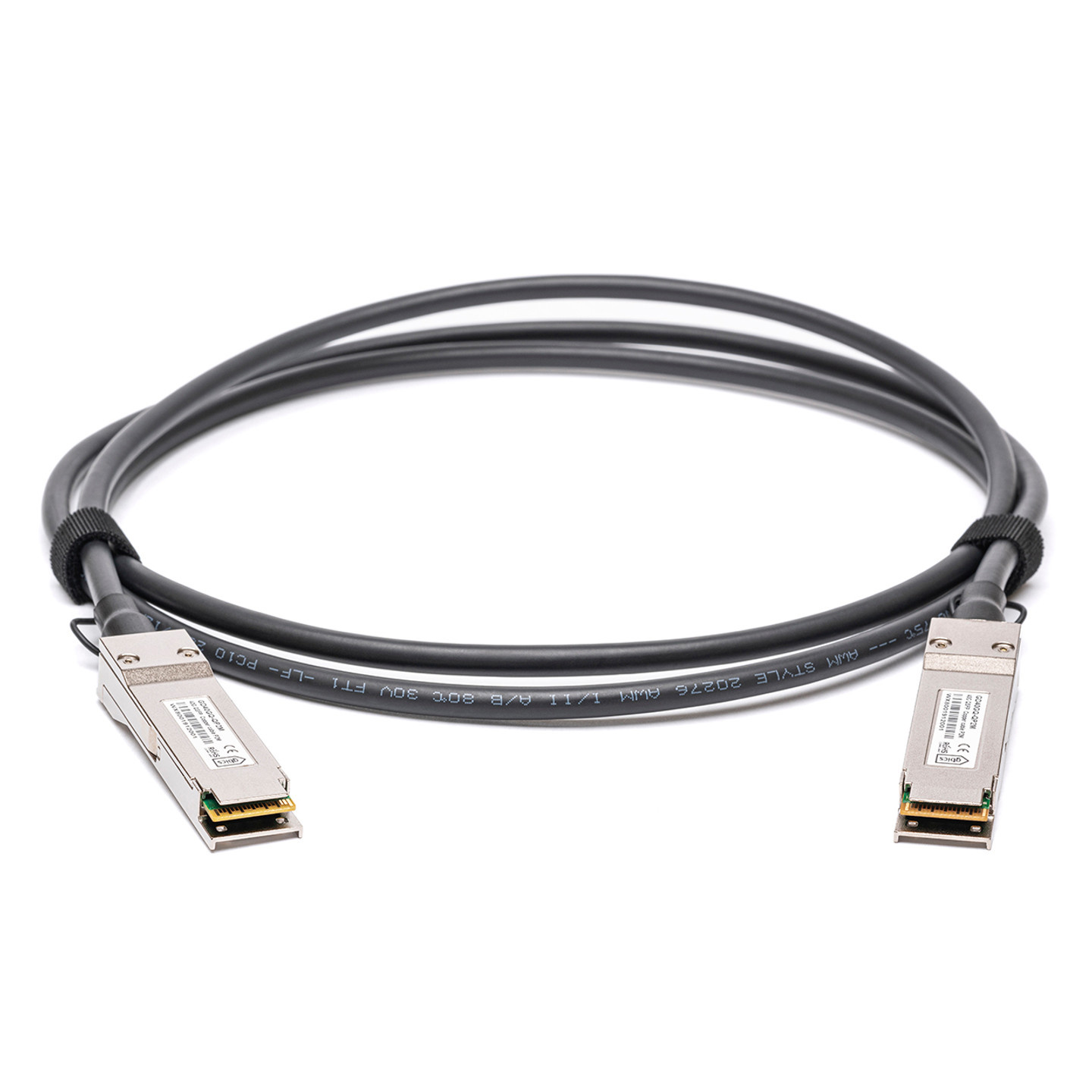 HUAWEI QSFP+,40G,High Speed Direct-attach Cables,5m,QSFP+38M,CC8P0.40B(S),QSFP+38M,Used indoor 12M 02310MUJ
