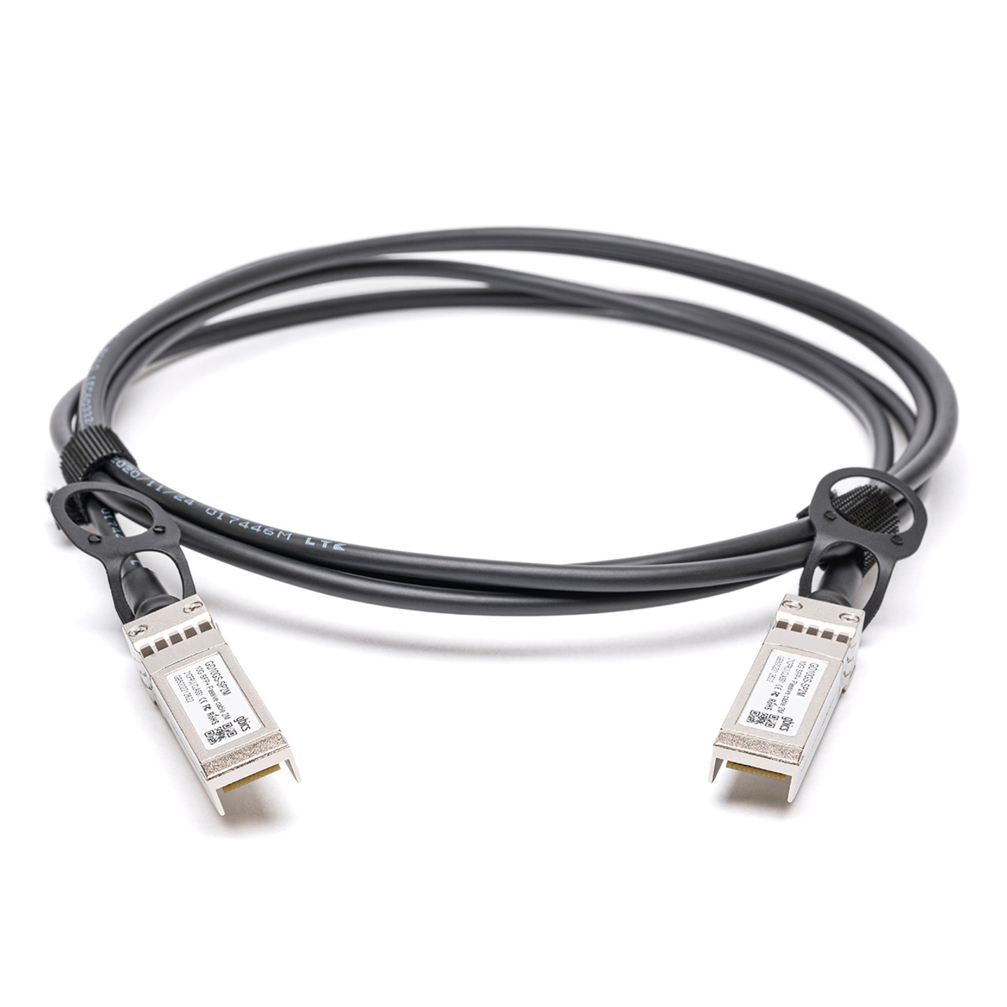 SFP,10G,High Speed Cable,5m,SFP+20M,CC2P0.254B(S)SFP+20M,LSFRZH For Indoor 02310QPR