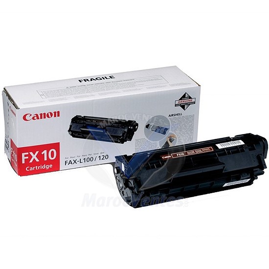 Canon FX-10 Cartridge (yield = 2000 pages) 0263B002BA