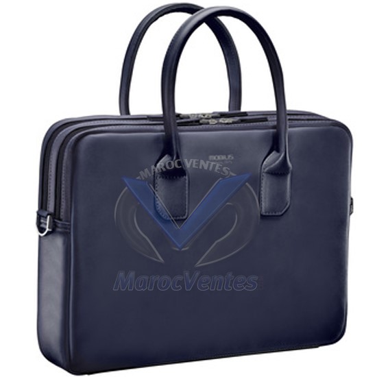 Origine Twice Briefcase 11-14" Blue  Sacoche Ordinateur Portable 042014