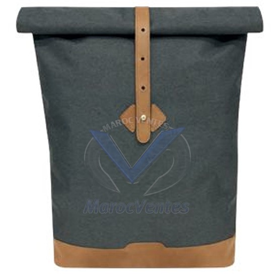 Sac à Dos Pluriel Backpack Rolltop 14-16" Blue/Brown pour Ordinateur Portable 045001