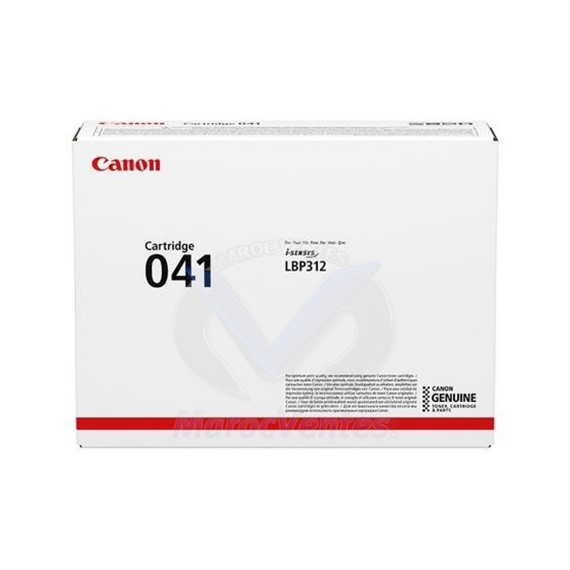 Toner Noir  041 10000 pages 0452C002AA