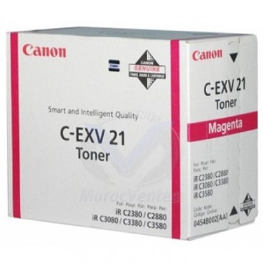 C-EXV 21 Toner Magenta (14000 Copies A4 5%)