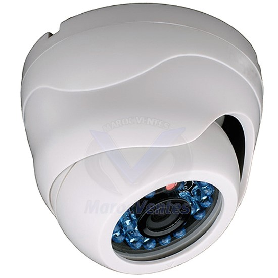 CAMERA MINI DOME POUR INTERIEUR 04AM-1041