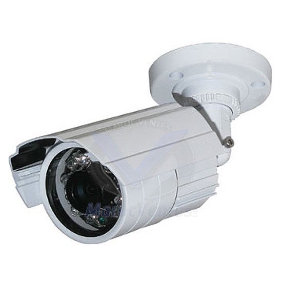 Camera Etanche extérieur longue portée 04LICE24NSL