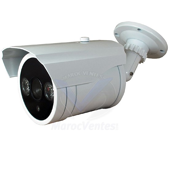 Caméra étanche IR pour une utilisation en extérieur. 04LICE60SHP