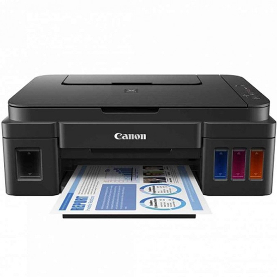Imprimante Jet d'encre PIXMA G2400 (CISS)  MFP 3en1