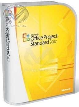 Project 2007 Sngl OLP NL 076-03968