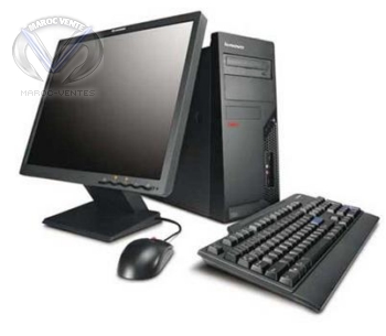 Pc Portable THINKCENTRE M70e SFF Intel Dual Core E5500