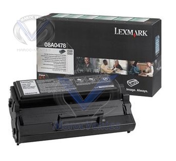 Toner Lexmark Laser E320/3226000 Pages