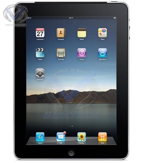 IPAD 3G WIFI 16GB 09008847