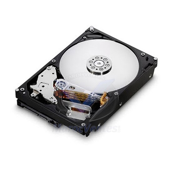 Disque dur interne 3.5" - SATA - 500 Gb - 7200 tours/min 0F10381