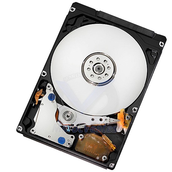 Disque Dur Interne 2,5" 500 Go SATA II 3Gb/s 0J11285