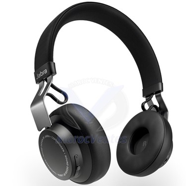 Casque Move Wireless (Black) Style Edition, EMEA pack