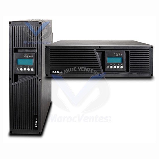 Eaton 9135 RT3U 5KVA Rack ONDC-Eaton 9135 RT3U 5KVA Rack ONDC