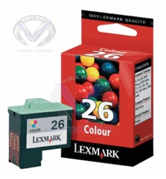 Cartouche Couleur Longue Durée LXM Z645 X1190 X1270 275 Page