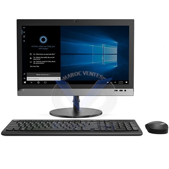 Ordinateur de Bureau  V330-20ICB i5-8400 4GB 1TB 19.5" 10UK0009FM