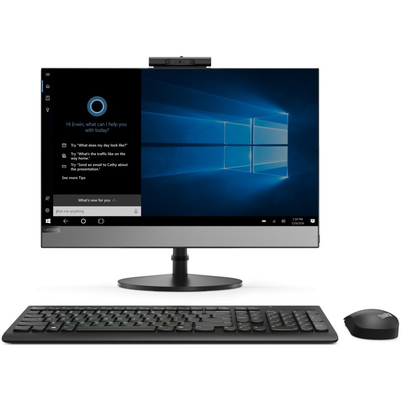 Ordinateur Tout-en-un V530 i3-9100T 21.5" FHD Non-Touch 4GB 1TB FreeDos