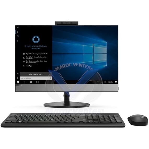 ALL IN ONE V530 AIO i3-9100T 21.5" FHD Non-Touch 4GB 1TB FreeDos 10US00LWFM