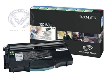 LEXMARK Cartouche de toner LRP (2K) pour Lexmark E120