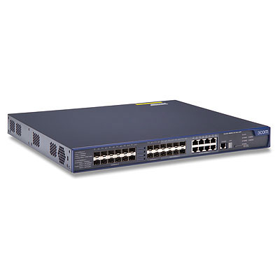 HP E4800-24G-SFP Switch