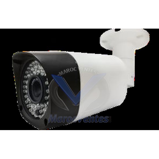 Camera Exterieure 4 MP Etanche Infrarouge D3017