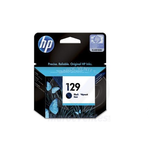 HP 129 Black Inkjet Print Cartridge C9364HE
