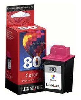 Cartouche Couleur Lexmark X4250 F4270
