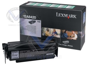 Toner Lexmark Laser T4306000 Pages