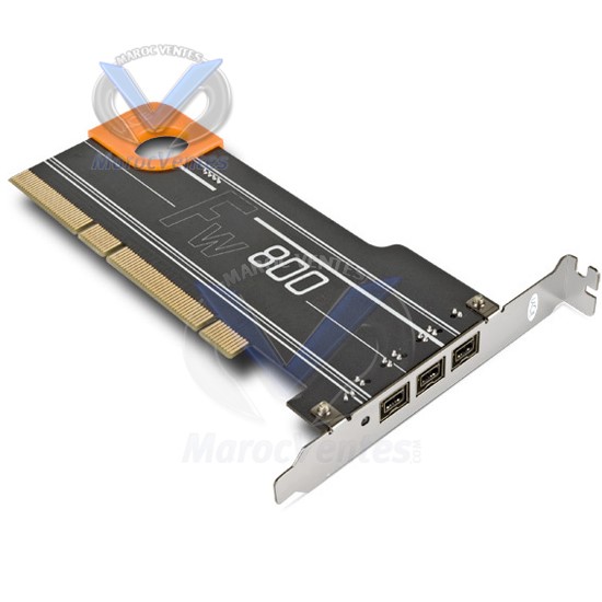 LACIE FW800 PCI CARD - 3 PORTS-LACIE FW800 PCI CARD - 3 PORTS