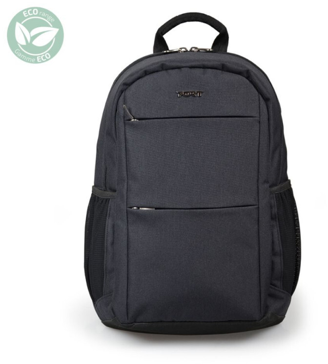 SYDNEY Back Pack ECO 15.6/16 BK