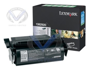 Toner Lexmark Laser Optra S7500 Pages