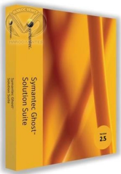 SYMANTEC GHOST SOLUTION SUITE 2.5 BAND A (5-24users)