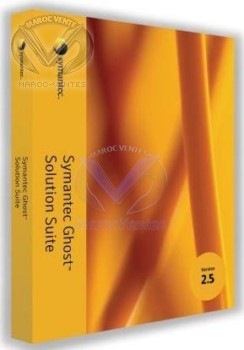 SYMANTEC GHOST SOLUTION SUITE 2.5 BAND A (5-24users) 13882280