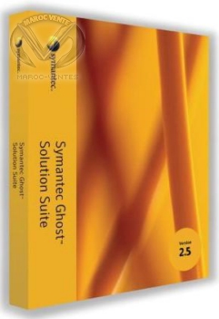 SYMANTEC GHOST SOLUTION SUITE 2.5 BAND B ( 25-49 )