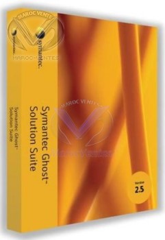 SYMANTEC GHOST SOLUTION SUITE 2.5 BAND B ( 25-49 ) 13882281
