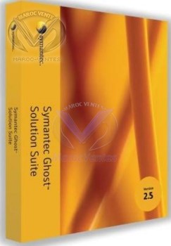 SYMANTEC GHOST SOLUTION SUITE 2.5 BAND D (100-249users) 13882283