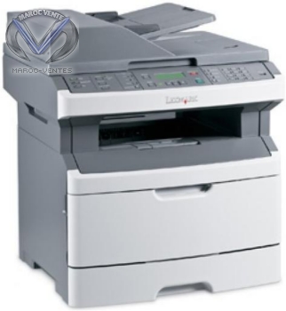 Imprimante Multifonction X364dw Noir et blanc - Laser