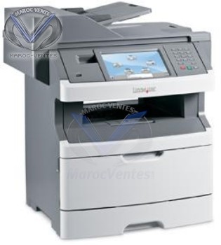 Imprimante Multifonction X463de Noir et blanc - Laser 13C1129