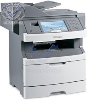 Imprimante Multifonction X464de Noir et blanc - laser 13C1138