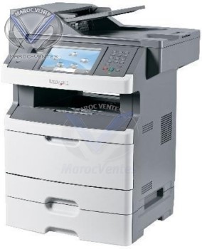 Imprimante Multifonction X466dte Noir et blanc - laser 13C1139