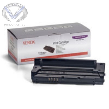 TONER XEROX NOIR POUR 3119 PHASER