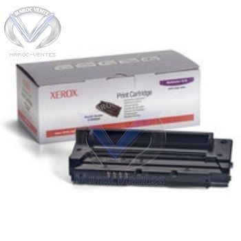TONER XEROX NOIR POUR 3119 PHASER 013R00625