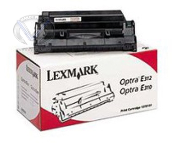 LEXMARK Toner Laser E310/312/312L 6000 Pages