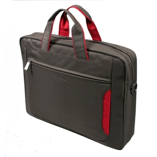 PORTDESIGN Marbella 15,6 pouces Brown  - Red