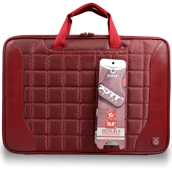 Sacoche pour PC Portable BERLIN II Case 15,6 "