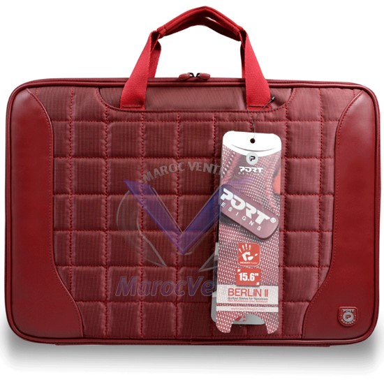 Sacoche pour PC Portable BERLIN II Case 15,6 " 140378