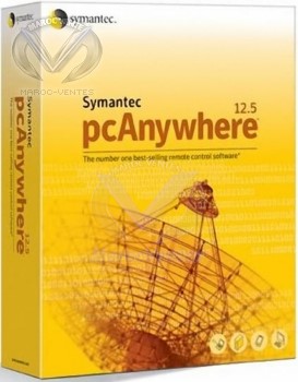 PCANYWHERE HOST AND REMOTE 12.5 FR DEVICE CD MEDIA KIT 14174535