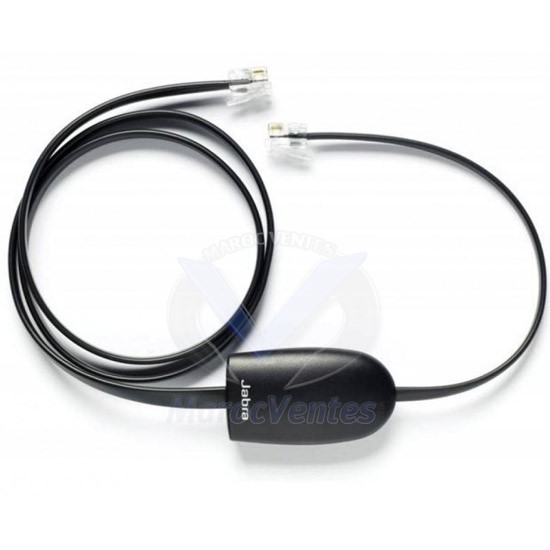 Jabra casque Cisco HHC Adaptor 14201-16