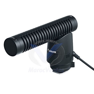 Microphone Stéréo Directionnel DM-E1 pour Caméscope